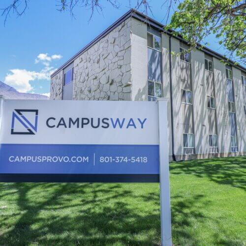 campus way apartment building