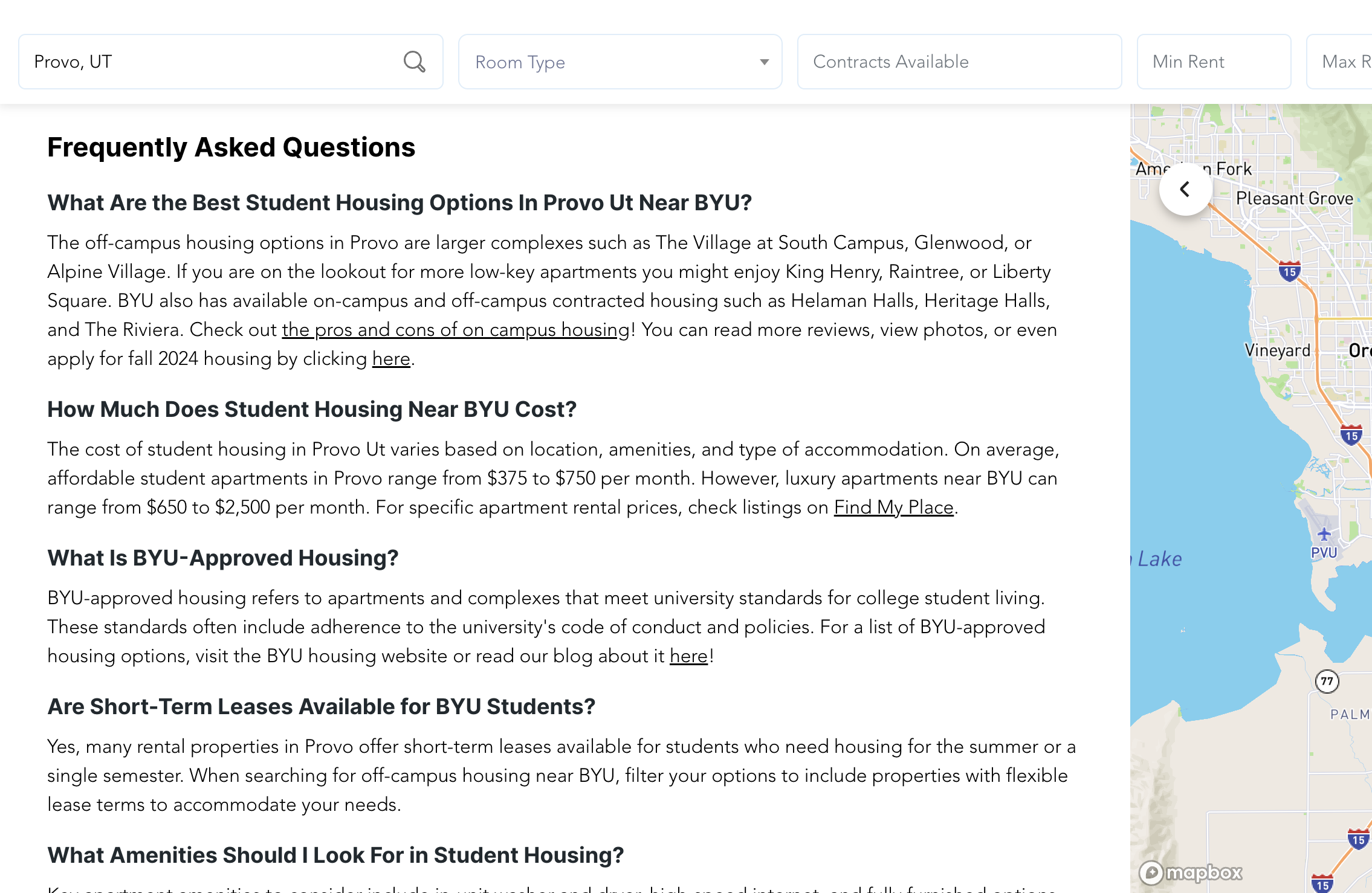 FAQ